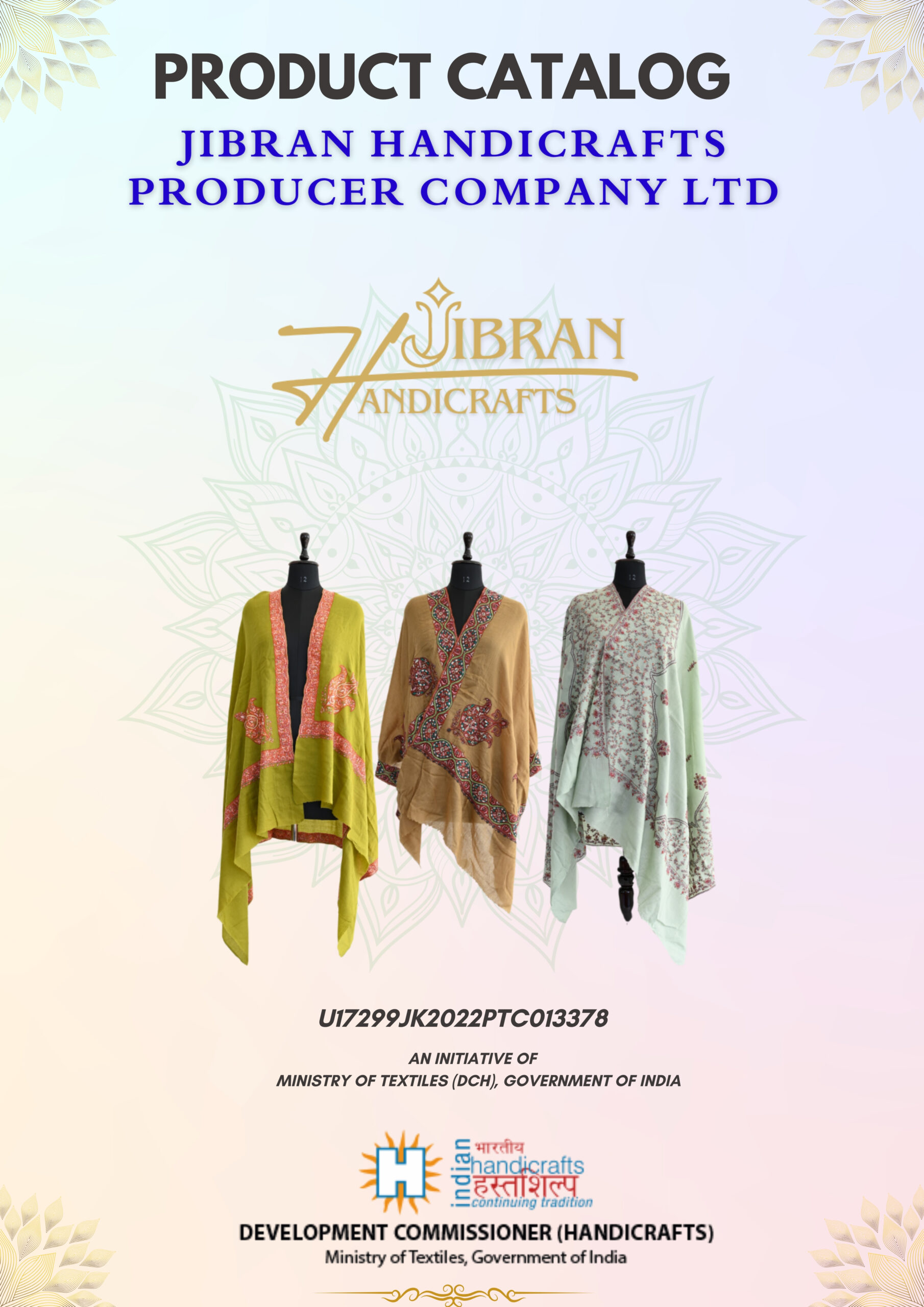 Product Catalog Jhpcl